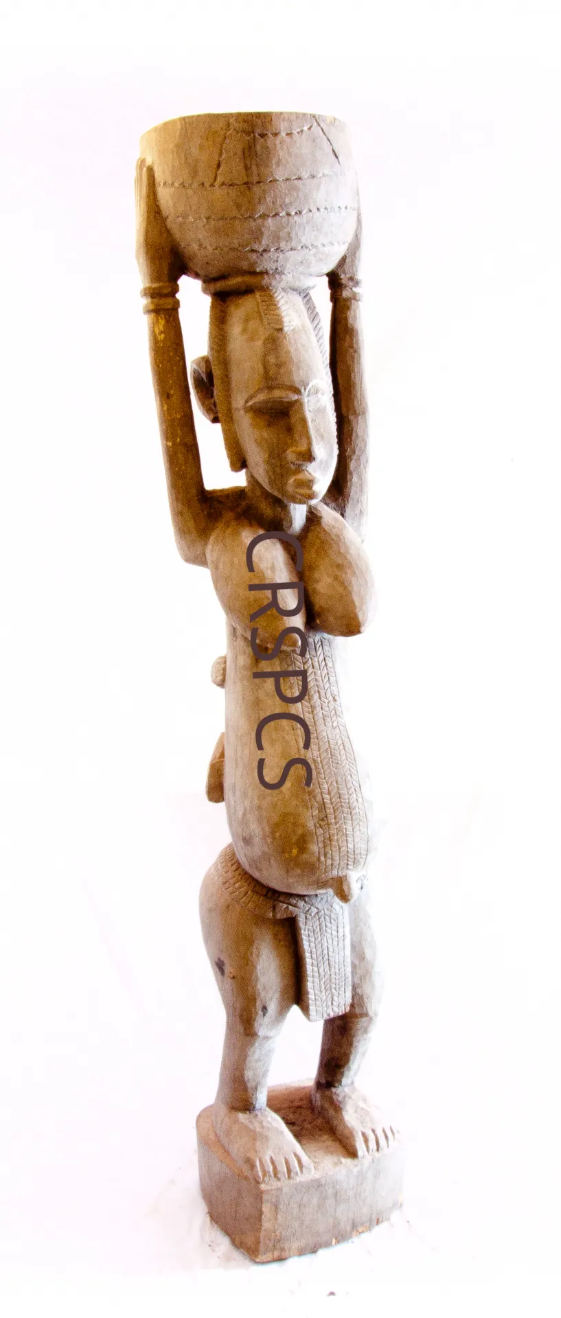 Statuette (Femme)