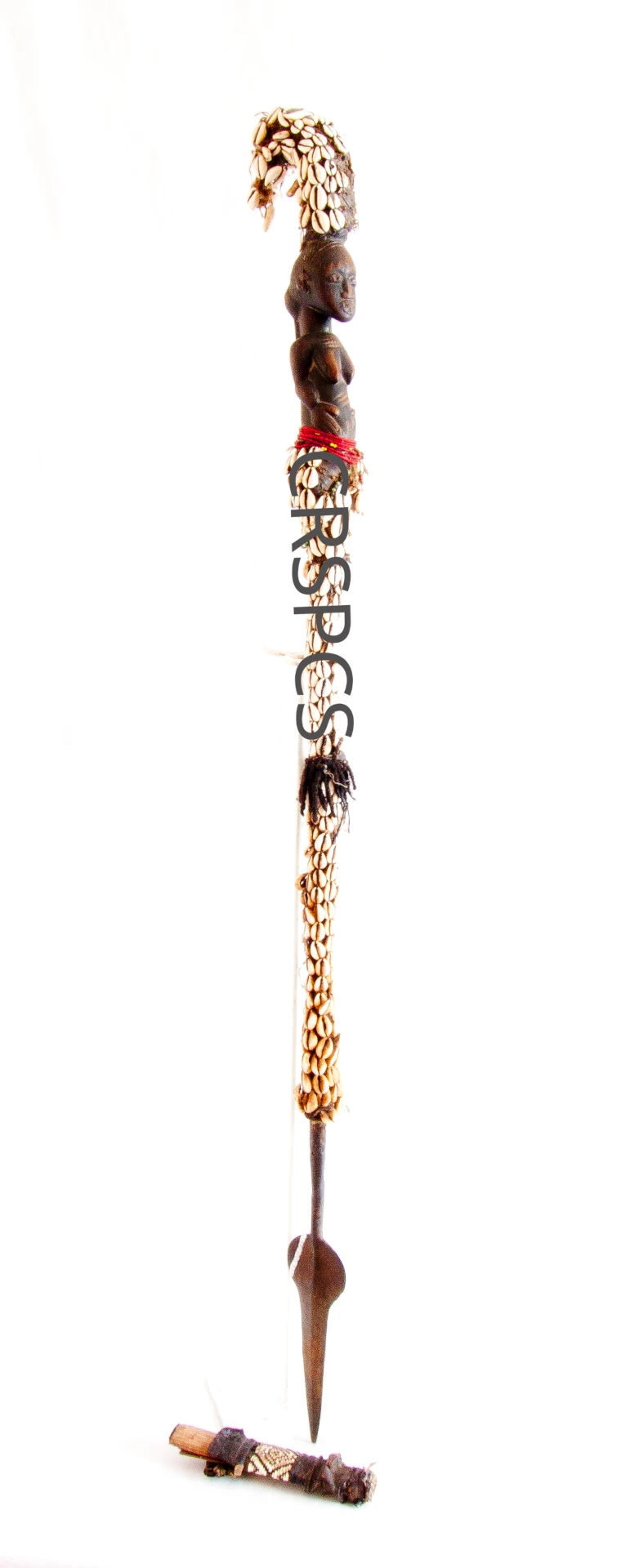 Objet de culte (Canne – Sinkobii)
