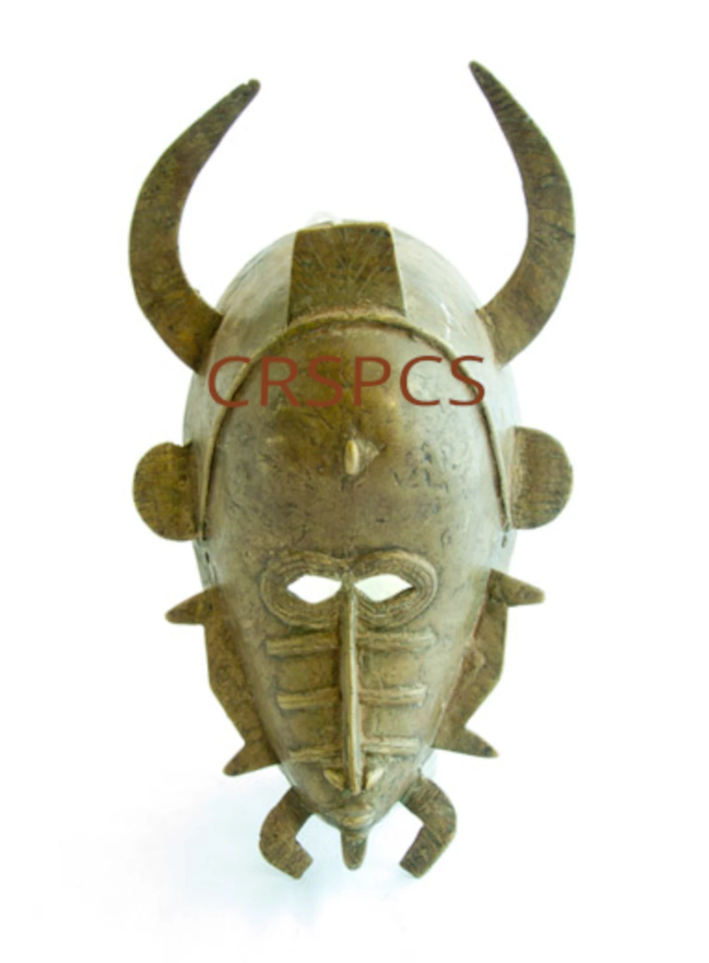 Objet culturel (Masque)
