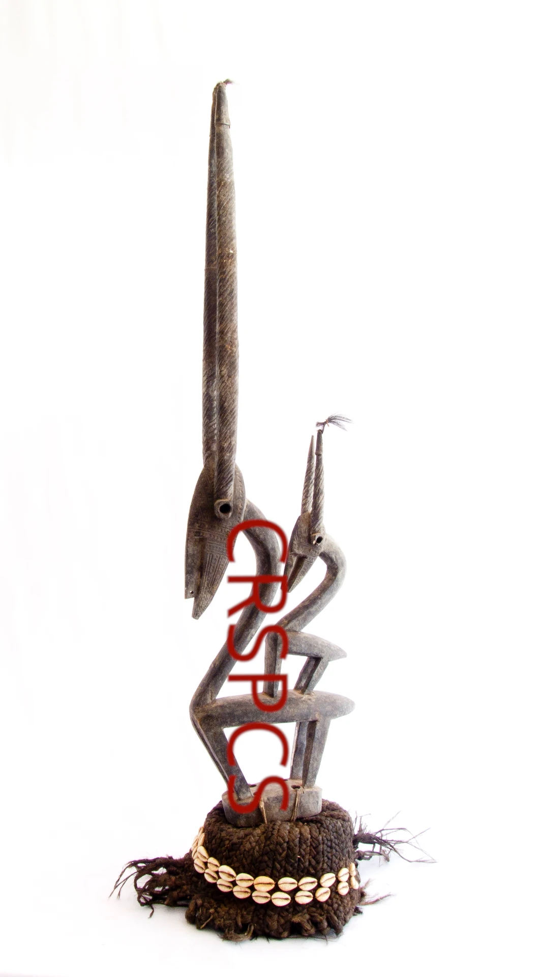 Statuette (Ciwara femelle)