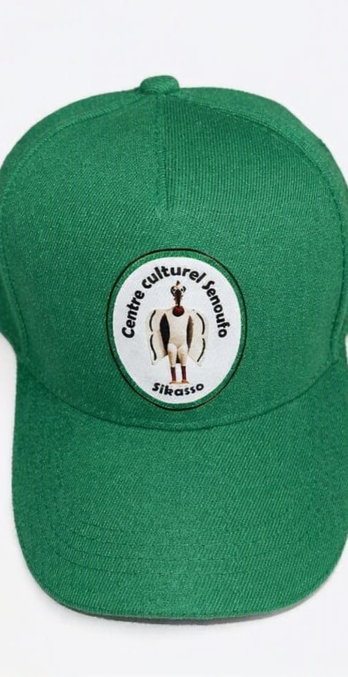 Casquette personnalisée