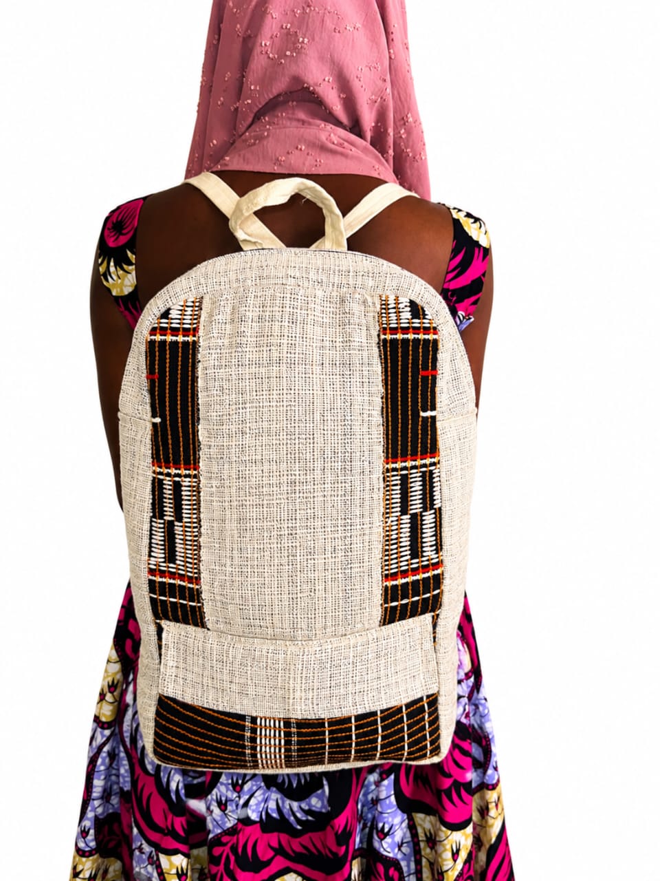Sac à dos artisanal